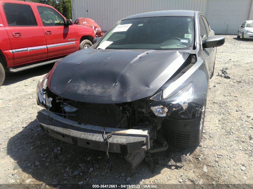 2017 NISSAN ALTIMA 2.5 S - 1N4AL3AP9HN336033