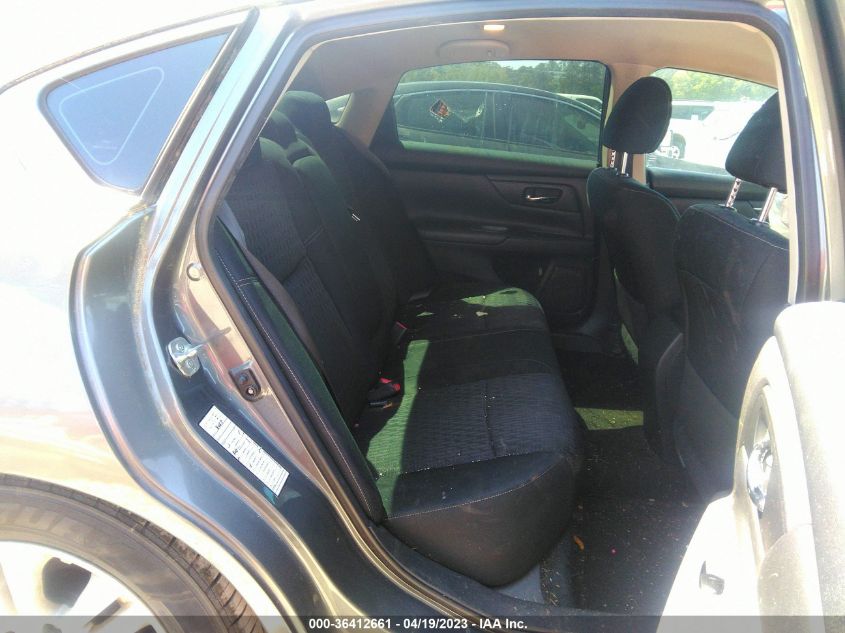 2017 NISSAN ALTIMA 2.5 S - 1N4AL3AP9HN336033