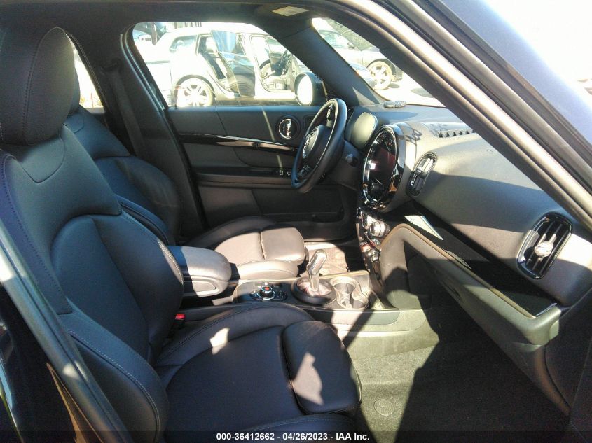 2021 MINI COUNTRYMAN COOPER S - WMZ53BR09M3M61651