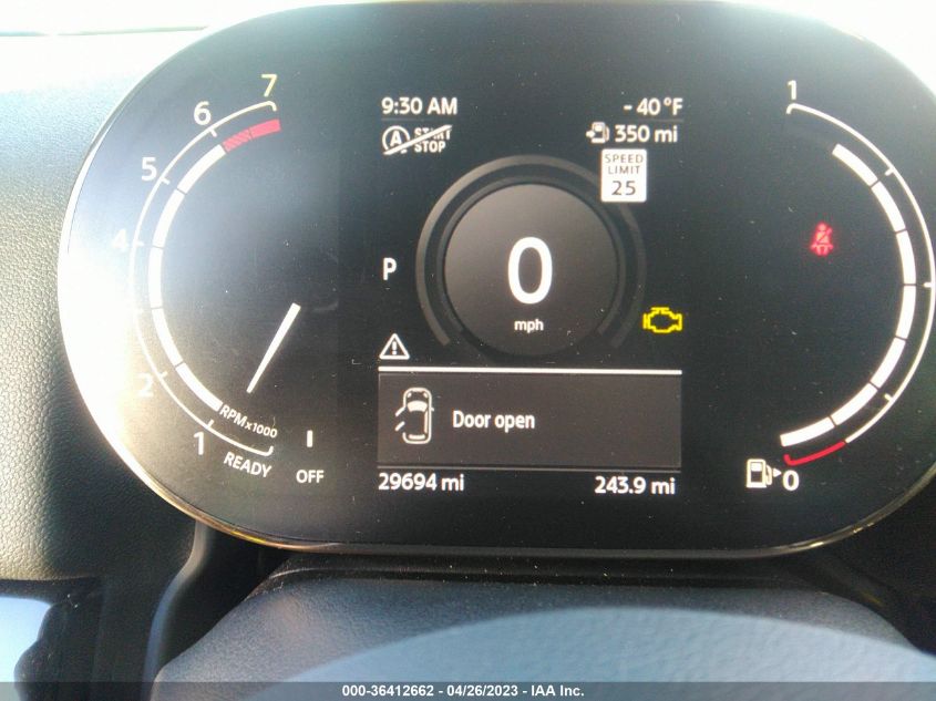 2021 MINI COUNTRYMAN COOPER S - WMZ53BR09M3M61651