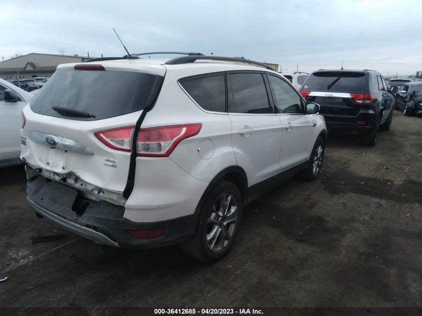 2013 FORD ESCAPE SEL - 1FMCU9H94DUB70610