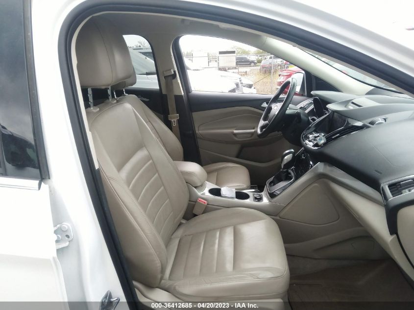 2013 FORD ESCAPE SEL - 1FMCU9H94DUB70610