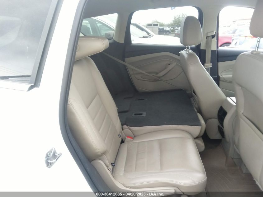 2013 FORD ESCAPE SEL - 1FMCU9H94DUB70610