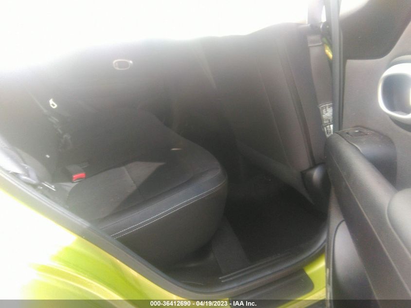 2015 KIA SOUL BASE - KNDJN2A25F7750530