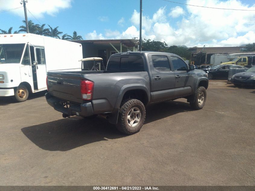 2017 TOYOTA TACOMA SR5/TRD SPORT - 5TFCZ5ANXHX070523