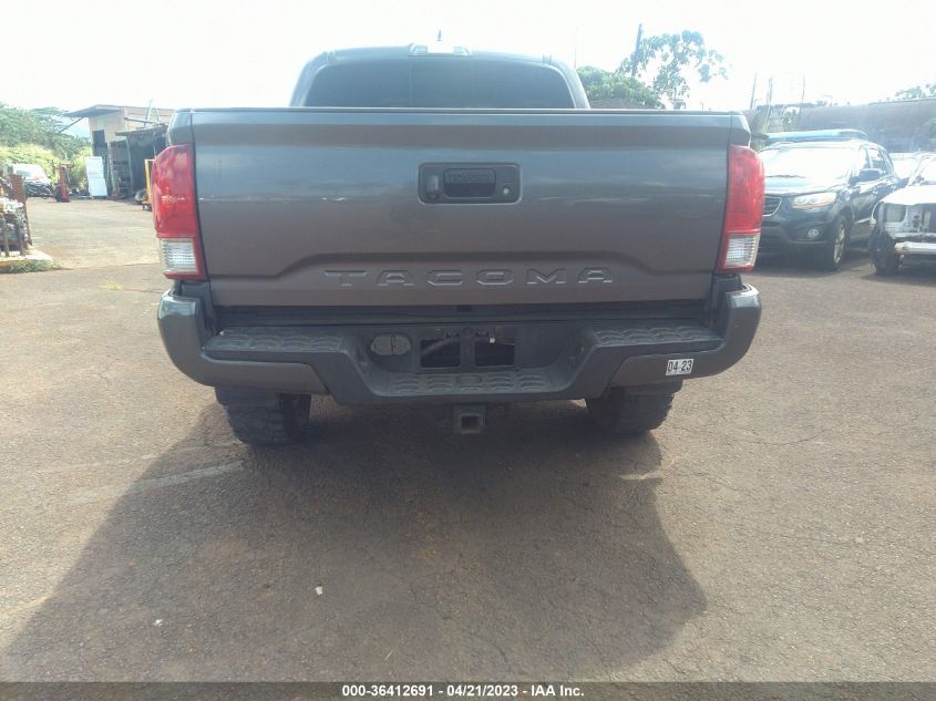 2017 TOYOTA TACOMA SR5/TRD SPORT - 5TFCZ5ANXHX070523
