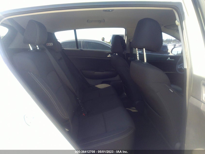 VIN KNDPM3AC4H7296995 2017 KIA SPORTAGE LX