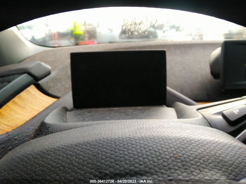 2014 BMW I3 WBY1Z2C55EV285185