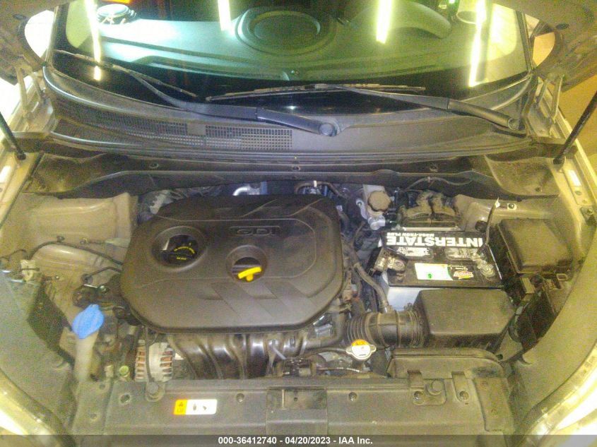 2014 KIA SOUL + - KNDJP3A58E7032253