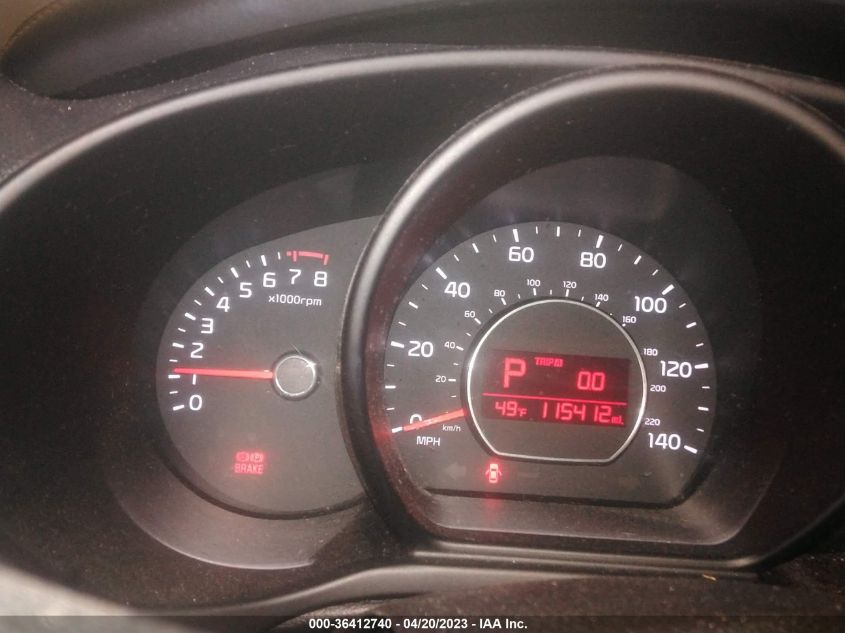 2014 KIA SOUL + - KNDJP3A58E7032253
