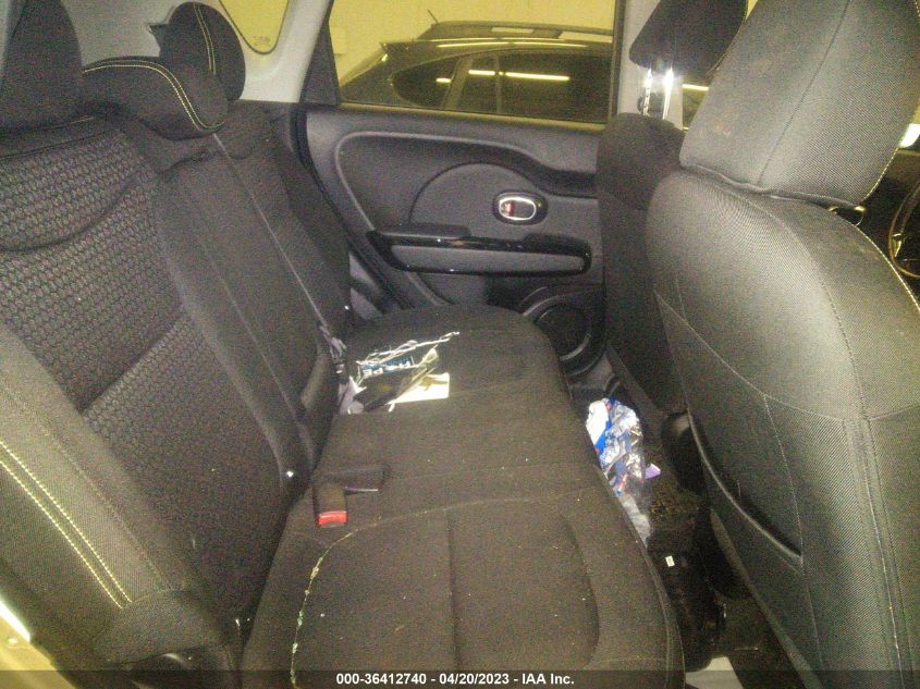 2014 KIA SOUL + - KNDJP3A58E7032253