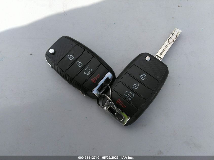 2014 KIA SOUL + - KNDJP3A58E7032253