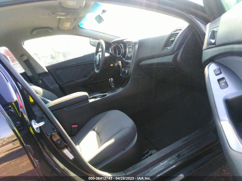 2015 KIA OPTIMA LX - 5XXGM4A78FG480690