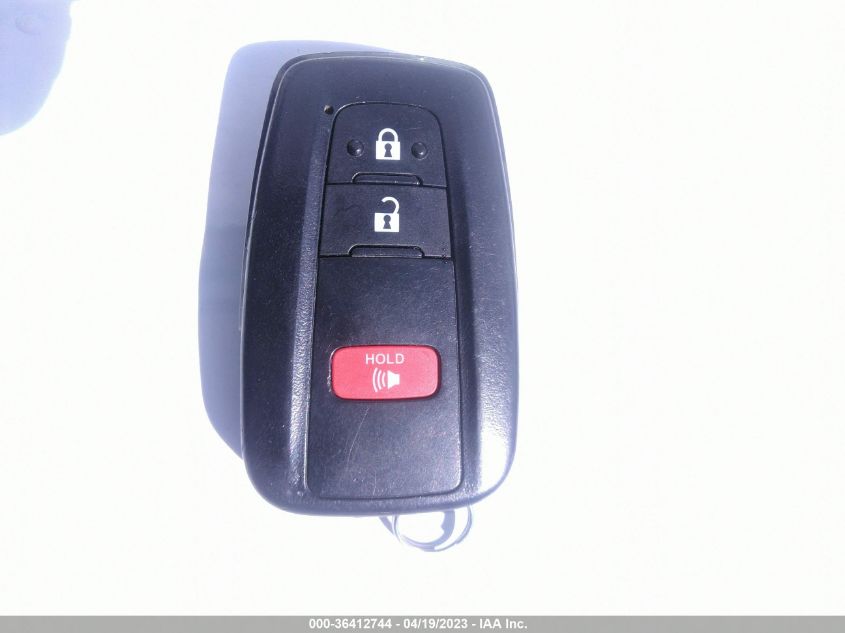 2021 TOYOTA RAV4 XLE - 2T3P1RFV6MW156404
