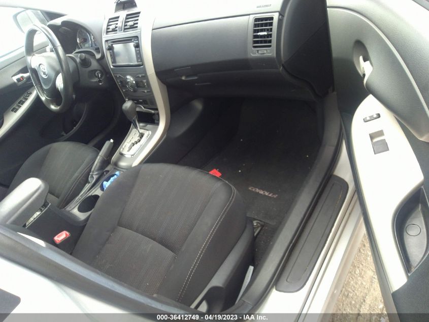 2013 TOYOTA COROLLA L/LE/S - 2T1BU4EE9DC037102