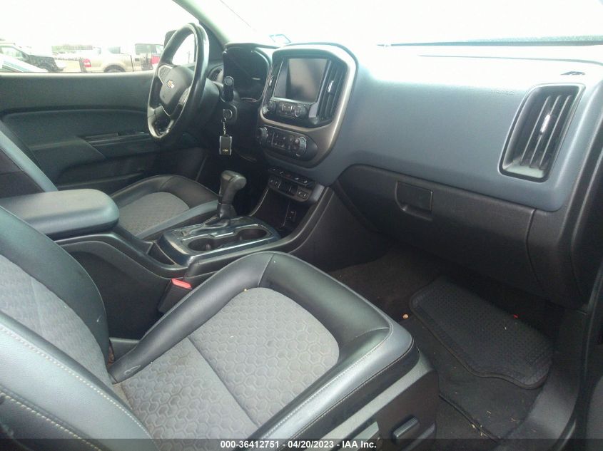 2015 CHEVROLET COLORADO 4WD Z71 - 1GCGTCE32F1169790