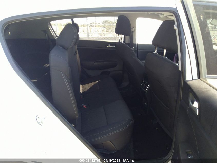 2017 KIA SPORTAGE LX - KNDPM3ACXH7083422