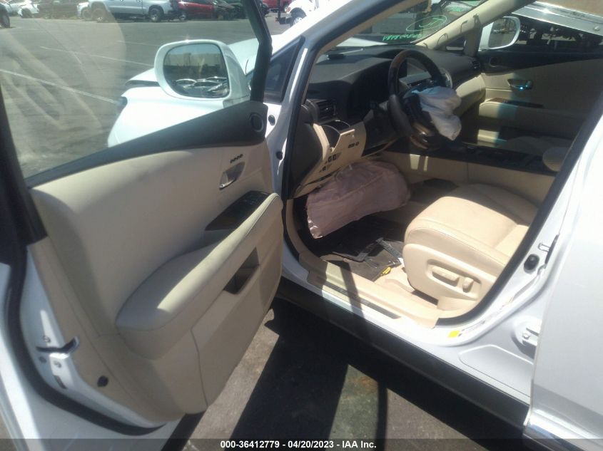 2014 LEXUS RX 350 - 2T2ZK1BA6EC146652