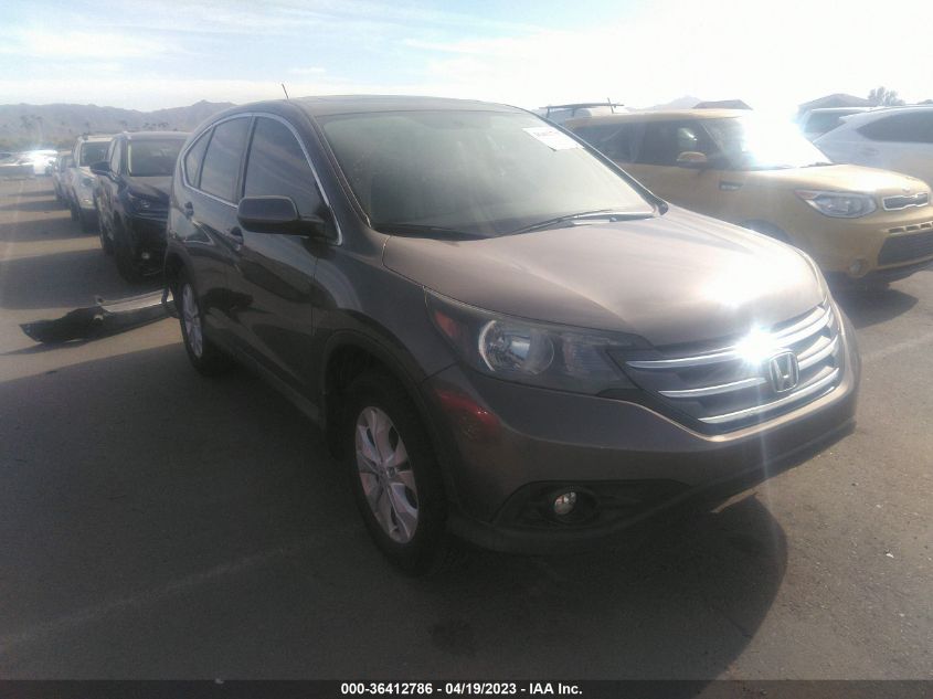 2014 HONDA CR-V EX - 2HKRM3H52EH537928