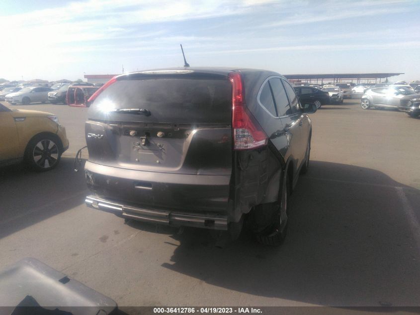 2014 HONDA CR-V EX - 2HKRM3H52EH537928