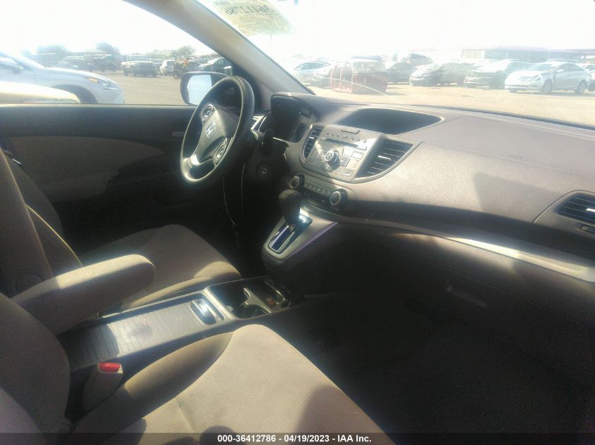 2014 HONDA CR-V EX - 2HKRM3H52EH537928
