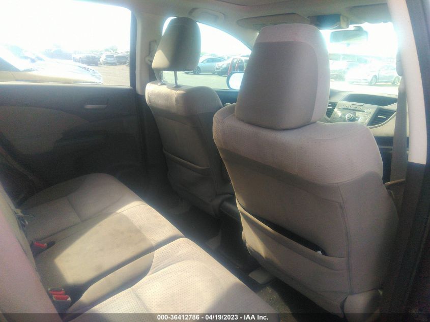 2014 HONDA CR-V EX - 2HKRM3H52EH537928