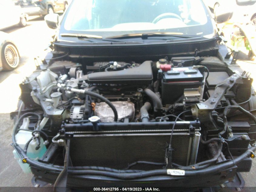 2016 NISSAN ROGUE S - 5N1AT2MN4GC873915