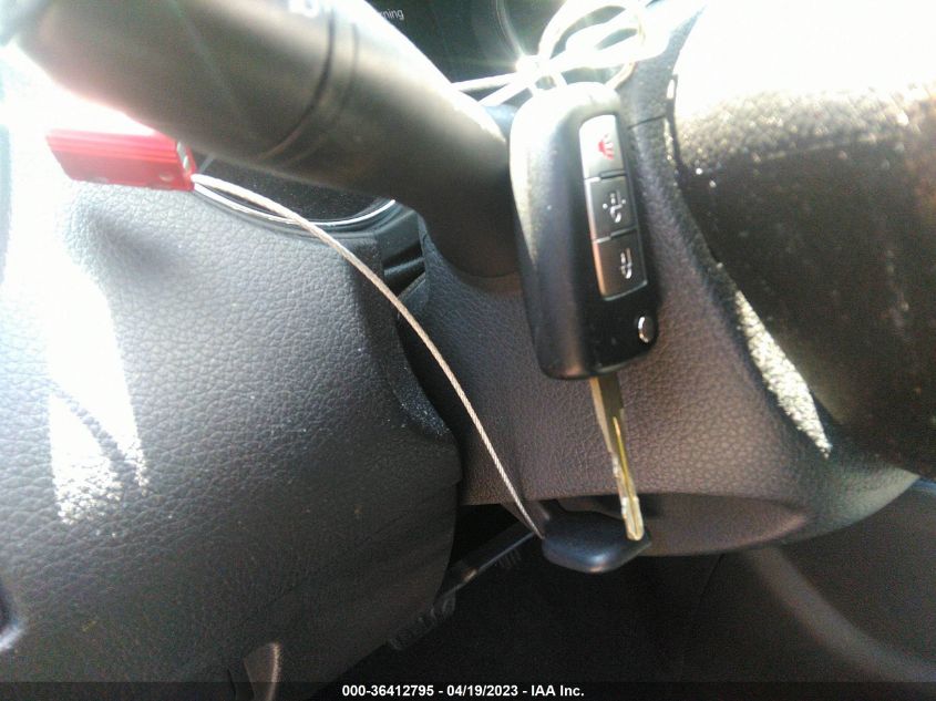 2016 NISSAN ROGUE S - 5N1AT2MN4GC873915