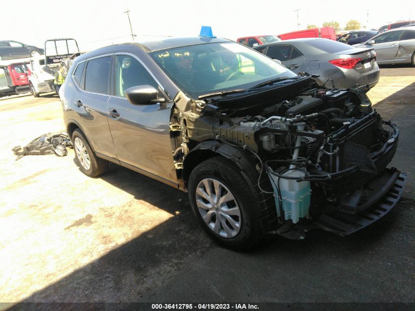 2016 NISSAN ROGUE S - 5N1AT2MN4GC873915