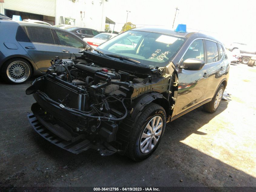 2016 NISSAN ROGUE S - 5N1AT2MN4GC873915