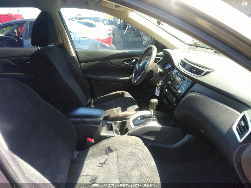 2016 NISSAN ROGUE S - 5N1AT2MN4GC873915