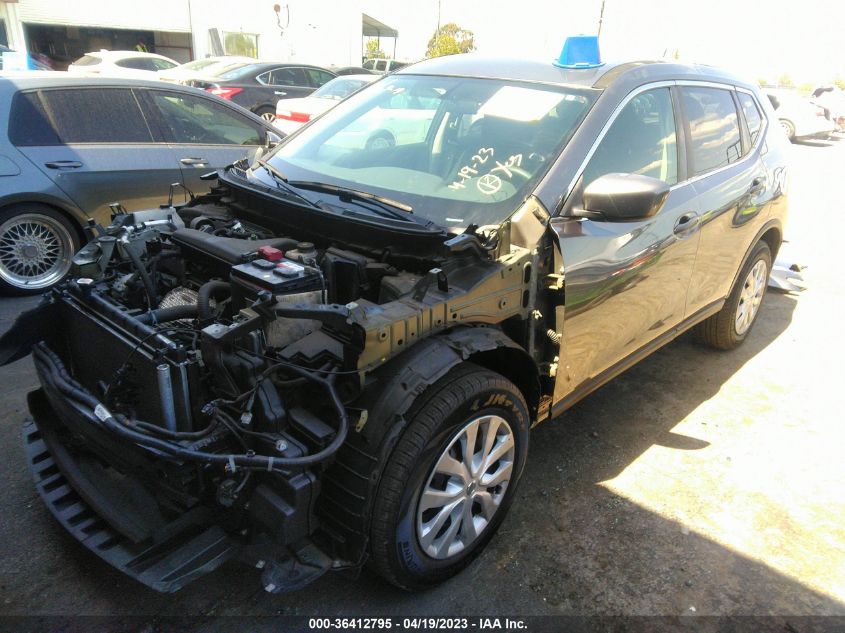 2016 NISSAN ROGUE S - 5N1AT2MN4GC873915