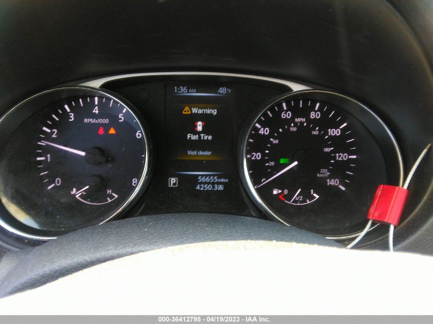 2016 NISSAN ROGUE S - 5N1AT2MN4GC873915