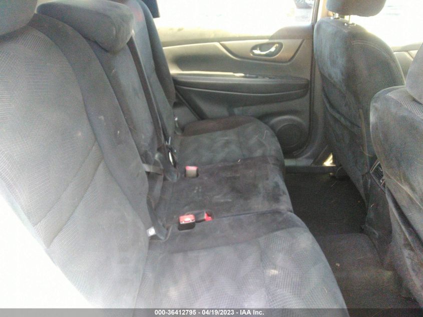 2016 NISSAN ROGUE S - 5N1AT2MN4GC873915