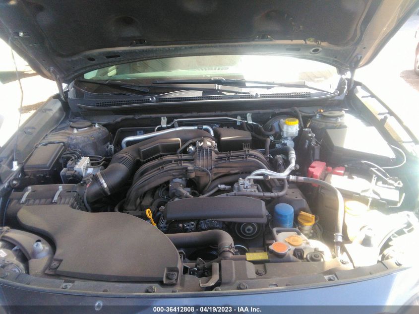 2021 SUBARU LEGACY PREMIUM - 4S3BWAF69M3010975