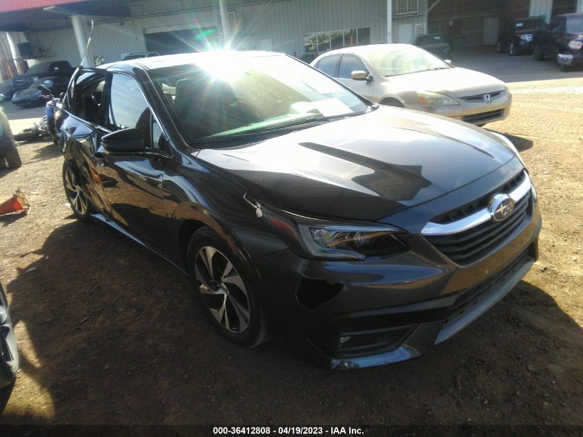 2021 SUBARU LEGACY PREMIUM - 4S3BWAF69M3010975