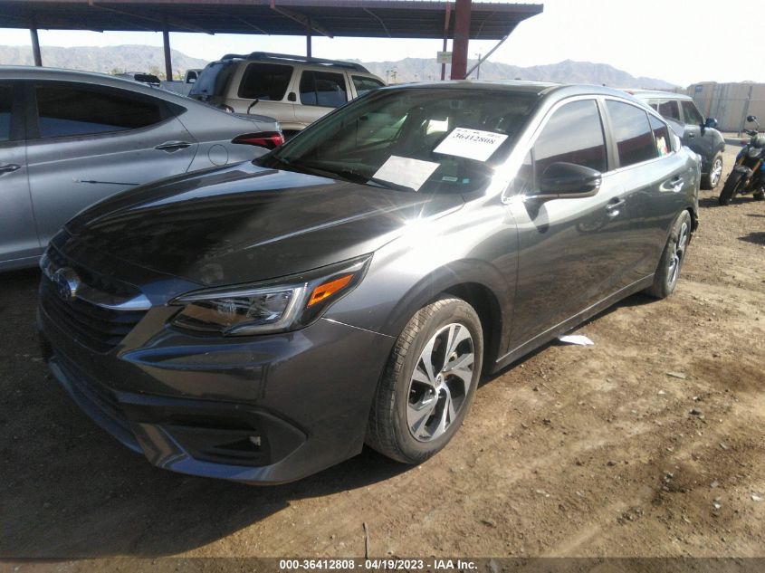 2021 SUBARU LEGACY PREMIUM - 4S3BWAF69M3010975