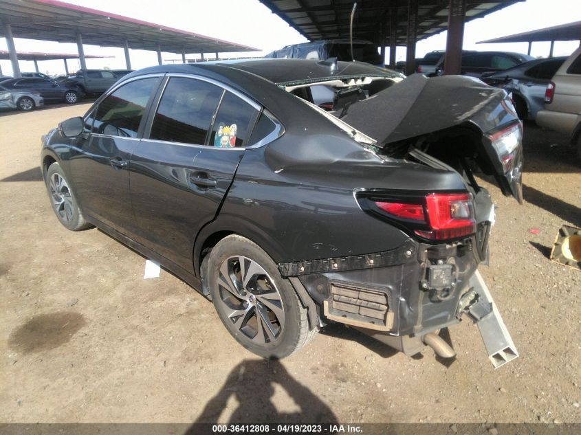 2021 SUBARU LEGACY PREMIUM - 4S3BWAF69M3010975