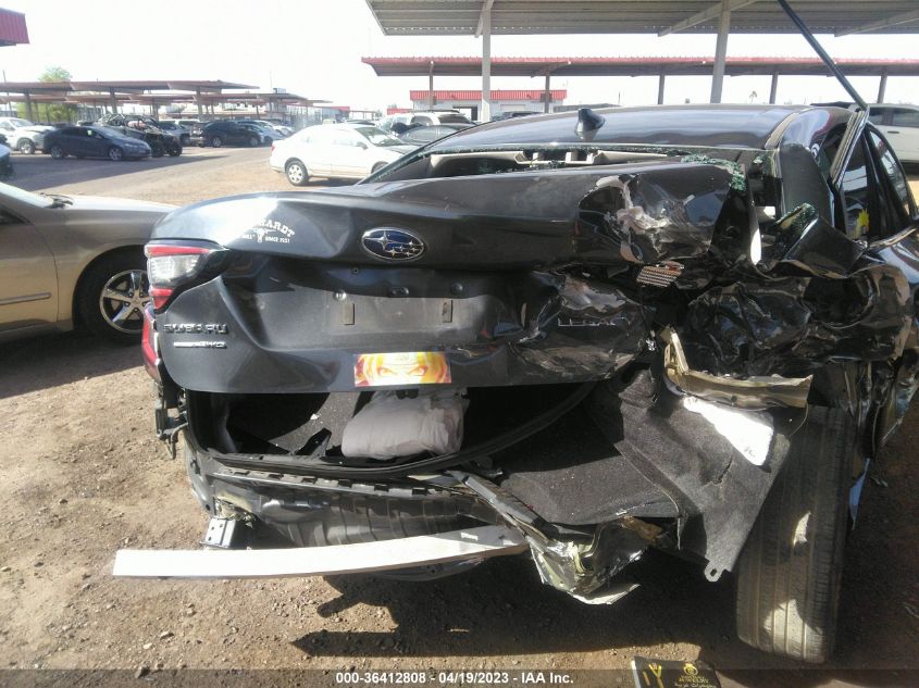 2021 SUBARU LEGACY PREMIUM - 4S3BWAF69M3010975