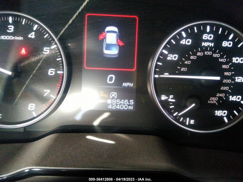 2021 SUBARU LEGACY PREMIUM - 4S3BWAF69M3010975