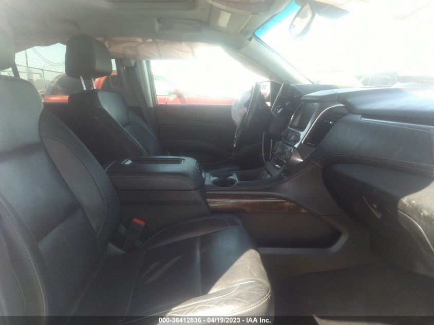 2018 CHEVROLET SUBURBAN LT - 1GNSCHKC1JR287729
