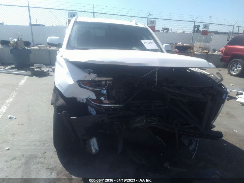 2018 CHEVROLET SUBURBAN LT - 1GNSCHKC1JR287729
