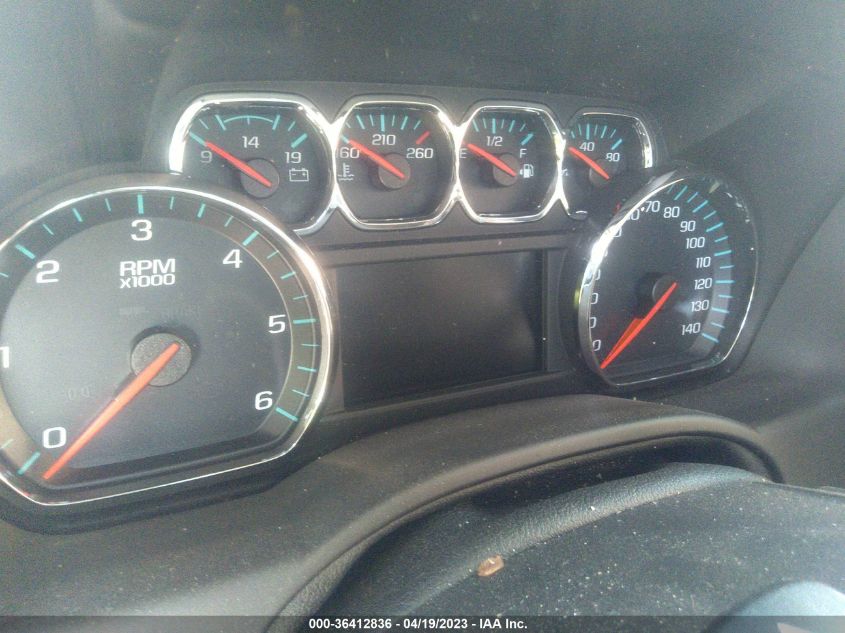 2018 CHEVROLET SUBURBAN LT - 1GNSCHKC1JR287729