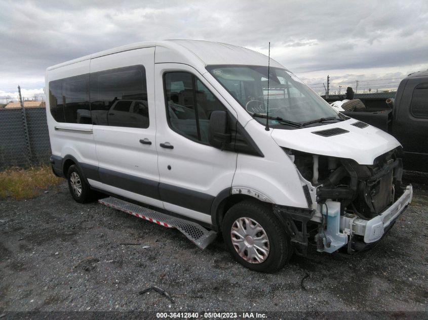 2017 FORD TRANSIT-350 XL - 1FBZX2CM1HKA19576