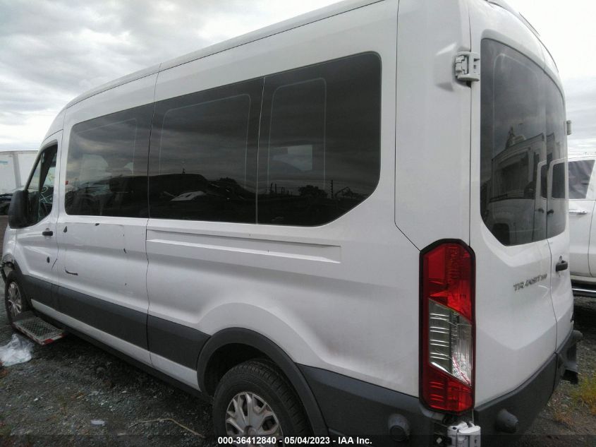 2017 FORD TRANSIT-350 XL - 1FBZX2CM1HKA19576