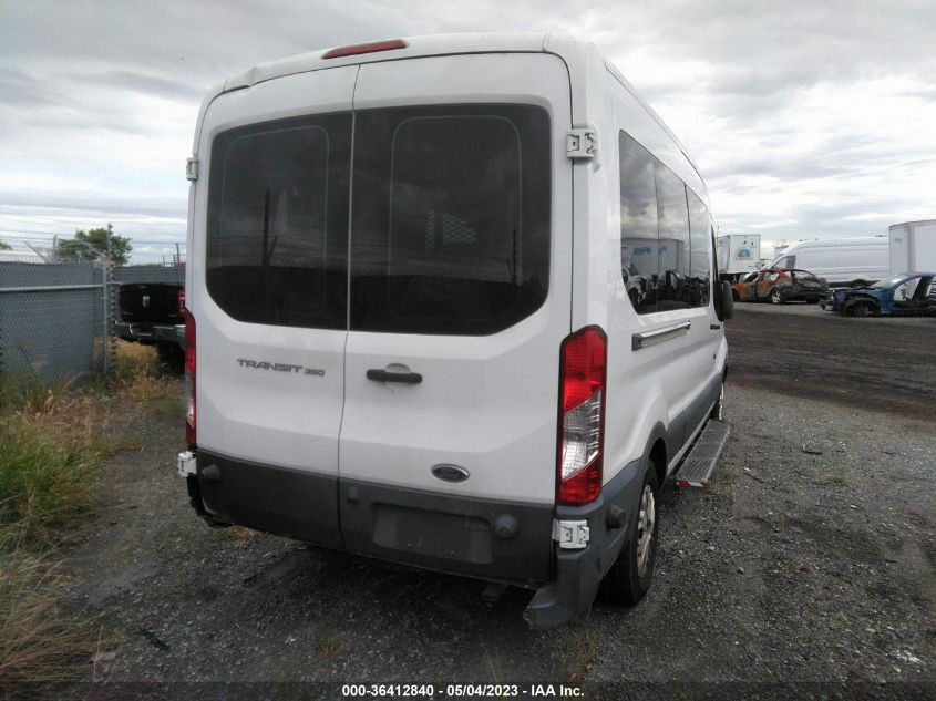 2017 FORD TRANSIT-350 XL - 1FBZX2CM1HKA19576