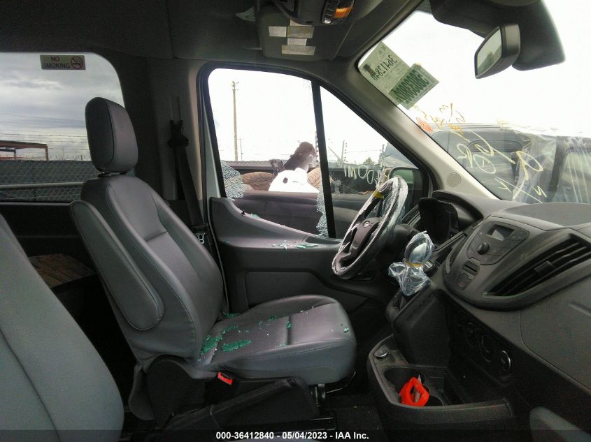 2017 FORD TRANSIT-350 XL - 1FBZX2CM1HKA19576