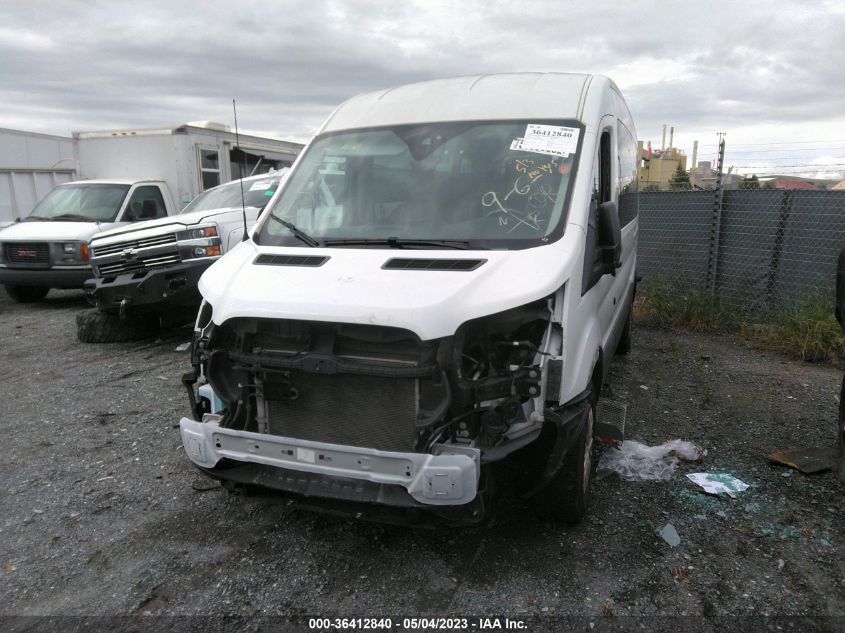 2017 FORD TRANSIT-350 XL - 1FBZX2CM1HKA19576