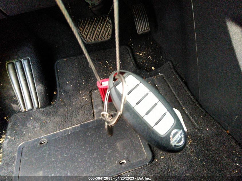 2018 NISSAN MURANO PLATINUM - 5N1AZ2MG0JN171389