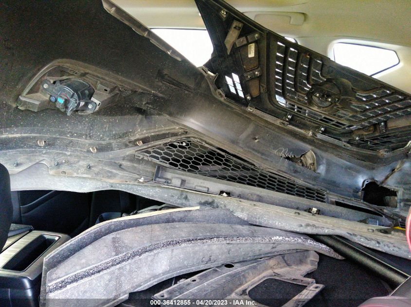 2018 NISSAN MURANO PLATINUM - 5N1AZ2MG0JN171389